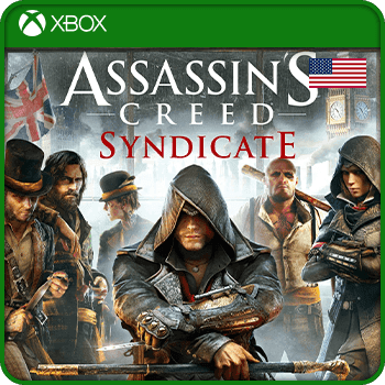 Assassin's Creed Syndicate Xbox Game key US