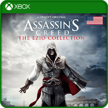 Assassin's Creed Ezio Collection Xbox One Xbox Game Key US