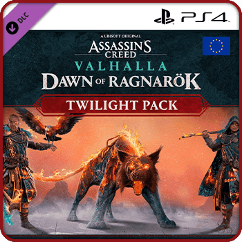 Assassin_s Creed Valhalla - Dawn of Ragnar+Âk - The Twilight Pack (PS4) PSN Game Key (EU & UK)
