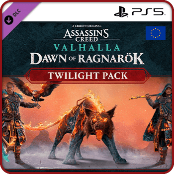 Assassin_s Creed Valhalla - Dawn of Ragnar+Âk - The Twilight Pack (PS5) PSN Game Key (EU & UK)