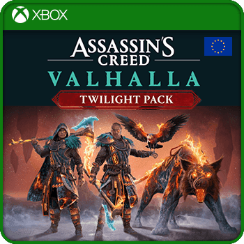 Assassin's Creed Valhalla Dawn of Ragnarök The Twilight Pack Xbox Game key EUROPE