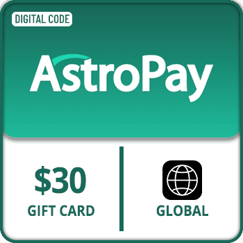 Rewarble AstroPay Gift Card Global $30