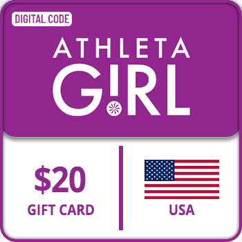 Athleta Girl Gift Card USA 20 USD
