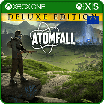 Atomfall Deluxe Edition Xbox One Xbox Series X/S PC Xbox Game key EUROPE