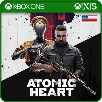 Atomic Heart Xbox One & Xbox Series X/S Xbox Game key US