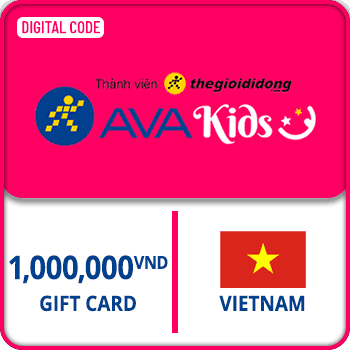 AVAKIDS Gift Card Vietnam 1000000 VND