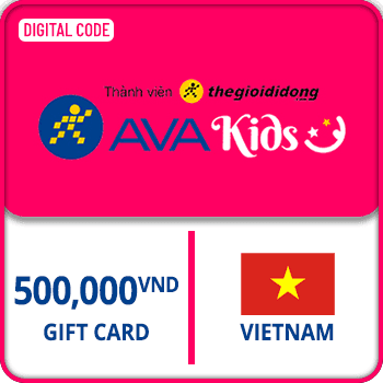 AVAKIDS Gift Card Vietnam 500000 VND
