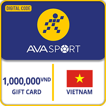 AVASPORT Gift Card Vietnam 1000000 VND