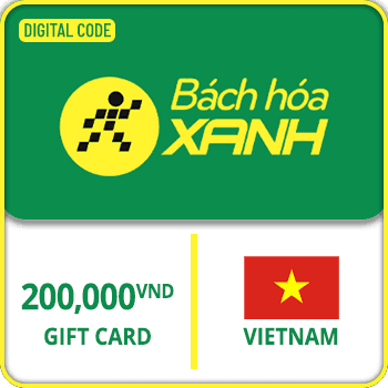 BÁCH HÓA XANH Gift Card VIETNAM VND 200000
