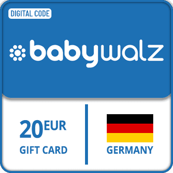 Babywalz Gift Card GERMANY 20 EUR
