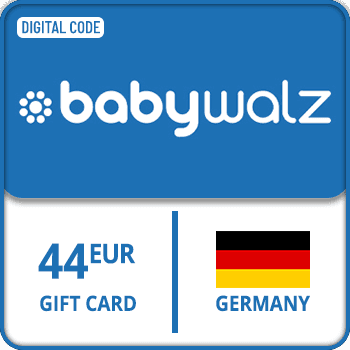Babywalz Gift Card GERMANY 44 EUR