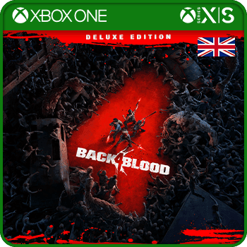 Back 4 Blood Xbox