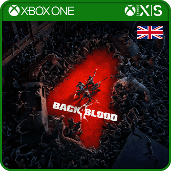 Back 4 Blood Standard Edition Xbox One & Xbox Series X-S Xbox Game key UK