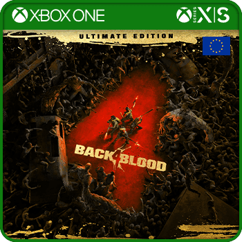 Back 4 Blood Ultimate Edition Xbox One & Xbox Series X-S Xbox Game key EUROPE