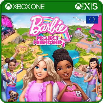 Barbie Project Friendship