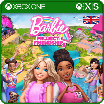 Barbie Project Friendship Xbox One Xbox Series X/S PC Xbox Game key UK
