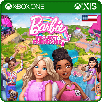 Barbie Project Friendship Xbox One Xbox Series X/S PC Xbox Game key US