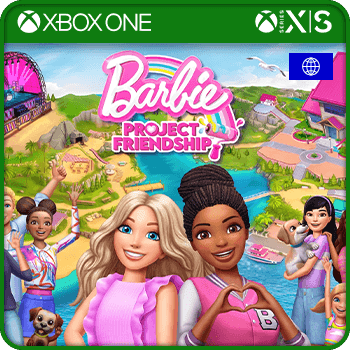 Barbie Project Friendship Xbox One Xbox Series X/S PC Xbox Game key GLOBAL