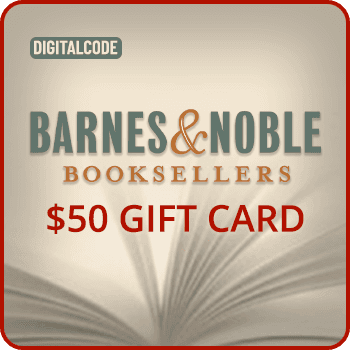 Barnes & Noble Gift Card $50