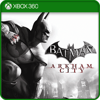 Batman Xbox