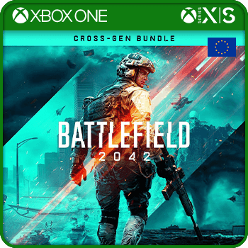 Battlefield 2042 Cross-Gen Bundle Xbox One & Xbox Series X/S Xbox Game key EUROPE