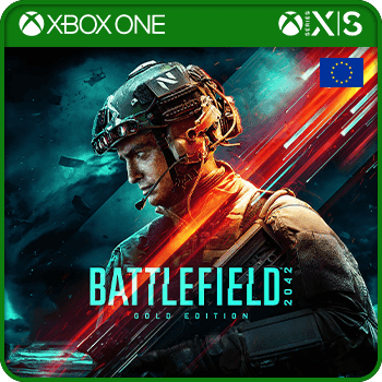 Battlefield 2042 Gold Edition Xbox One & Xbox Series X/S Xbox Game key EUROPE