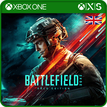 Battlefield 2042 Gold Edition Xbox One & Xbox Series X/S Xbox Game key UK