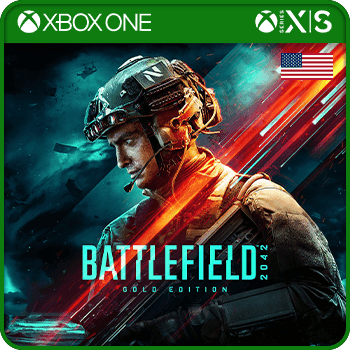 Battlefield 2042 Gold Edition Xbox One & Xbox Series X/S Xbox Game key US