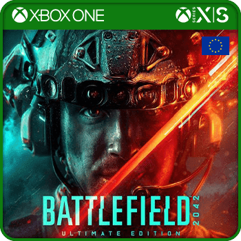 Battlefield 2042 Ultimate Edition Xbox One & Xbox Series X/S Xbox Game key EUROPE