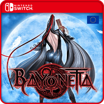 Bayonetta Switch Nintendo Game Key Europe
