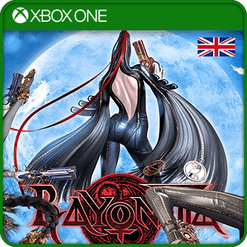 Bayonetta Xbox One Xbox Game key UK