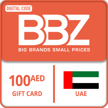 BBZ Gift Card UAE 100 AED