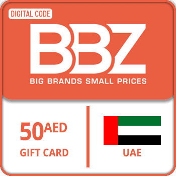 BBZ Gift Card UAE 50 AED
