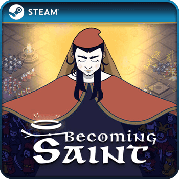 Becoming Saint