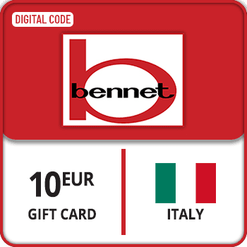 Bennet Gift Card ITALY EUR 10