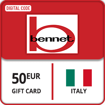 Bennet Gift Card ITALY EUR 50