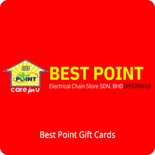 Best Point Gift Cards