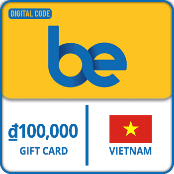 beTransport Gift Card VIETNAM 100000 VND