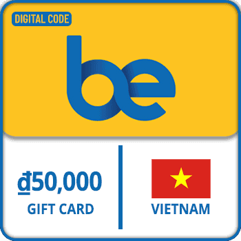beTransport Gift Card VIETNAM 50000 VND