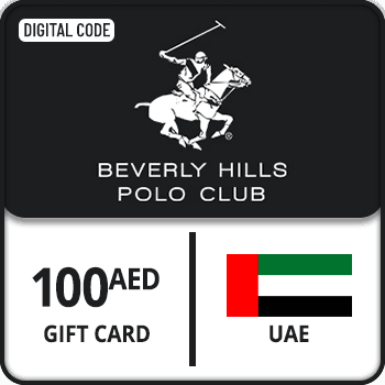 Beverly Hills Polo Club Gift Card UAE 100 AED