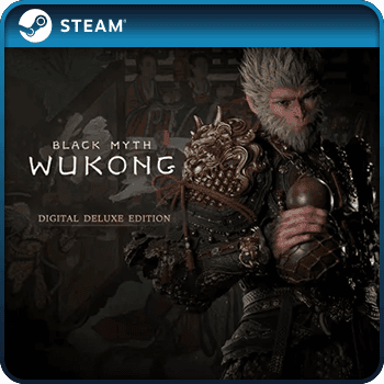 Black Myth Wukong Digital Deluxe Edition PC Steam Key GLOBAL
