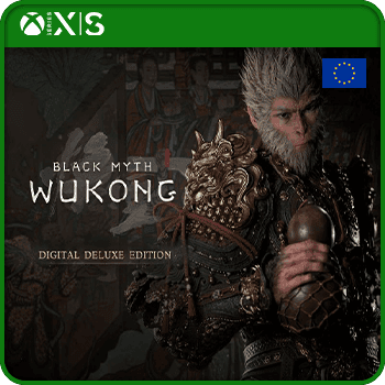 Black Myth Wukong Digital Deluxe Edition Xbox Series X/S Xbox Game key EUROPE
