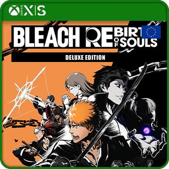 BLEACH Rebirth of Souls Xbox