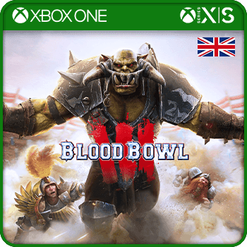 Blood Bowl 3 Standard Edition Xbox One & Xbox Series X/S Xbox Game Key UK