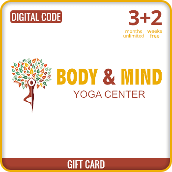 Body and Mind Yoga Center 3 months unlimited + 2 weeks free