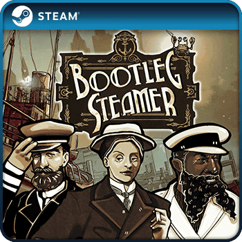 Bootleg Steamer PC Steam Key GLOBAL