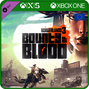 Borderlands 3 Bounty of Blood Xbox One & Xbox Series X/S DLC Xbox Game Key EUROPE