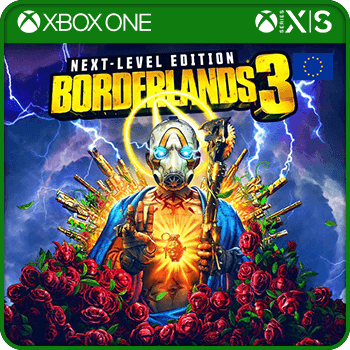 Borderlands 3 Next Level Edition Xbox One & Xbox Series X/S Xbox Game Key EUROPE