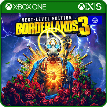 Borderlands 3 Next Level Edition Xbox One & Xbox Series X/S Xbox Game Key GLOBAL