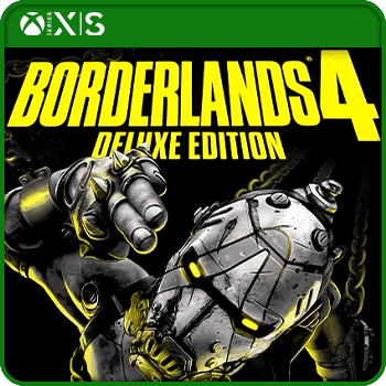 Borderlands 4 Deluxe Edition + Pre Order Bonus Xbox Series X/S Xbox Game Key GLOBAL